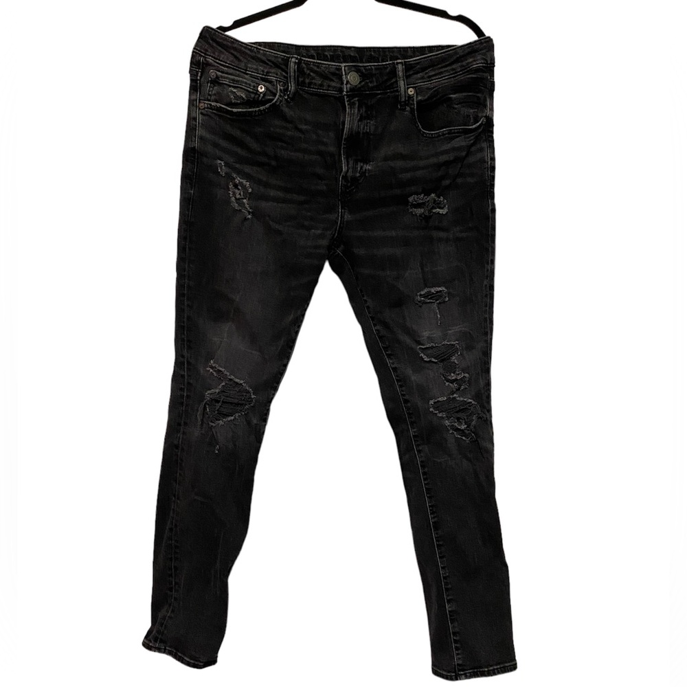 American eagle skinny Jeans 36x32